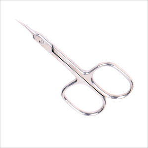 Tijeras para Cutículas Hechas a Mano, 3.5 Pulgadas, Acero Inoxidable, Hoja Recta, Punta Afilada, Cuidado de las Uñas, Herramienta de Belleza Personalizable - Product Image 3