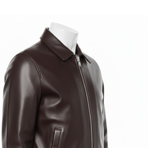 เสื้อแจ็คเก็ตผ้าฝ้ายแบบควิลท์ Trusmile Wear HBS-01 ดีไซน์ทนทาน สีสันตามสั่ง สำหรับทุกเพศ ทุกวัย  แบบสั้นสำหรับฤดูหนาว  ปักลายนูน - Product Image 2