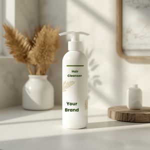 Limpiador Capilar con Control Intenso del Frizz con Extractos Botánicos, Fórmula de Acondicionamiento Profundo para el Cuidado del Cabello Seco y Dañado - Product Image 4