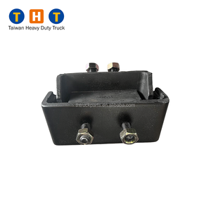 Pièces de moteur de camion du support de moteur ME074705 pour le moteur diesel 6D34 de Mitsubishi Fuso ESMT-102 - Product Image 2