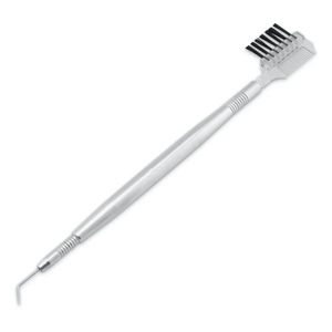 Outil professionnel pliable pour rehaussement de cils, en acier inoxydable, design végétalien, pour lifting des sourcils, permanente rapide, durable et longue durée - Product Image 5