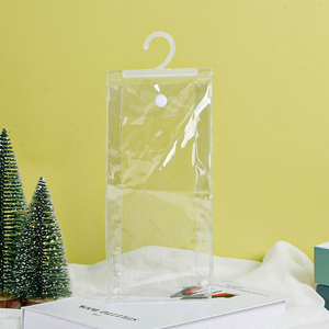 Garment Hook Bags & Glove <b>Holders</b> Transparent Waterproof Storage Factory Direct Welcome - Product Image 2
