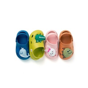 OZKIZ Chaussures d'été en éponge de qualité supérieure pour enfants coréens X01, 2-6 ans, mode enfantine, vente en gros - Product Image 1