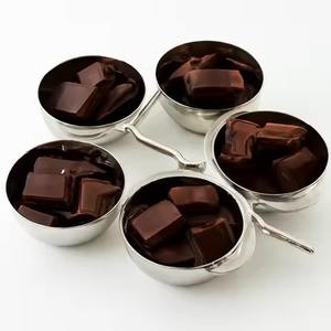Vaisselle d'hôtel, bol à chocolat en métal, bol à bonbons en acier inoxydable pour fruits secs, en-cas, décoration de la maison - Product Image 5