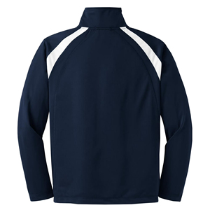 Vestes de sport pour hommes à col montant très demandées, mode automne-hiver, veste de sport en polyester et nylon de haute qualité pour hommes - Product Image 6
