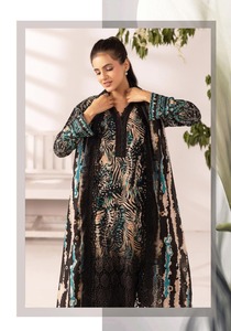Top quality ladies kameez shalwar design Cotton / Lawn Shalwar Kameez <b>Suits</b> embroidered <b>Chikankari</b> <b>Suits</b> pakistani salwar kameez - Product Image 5