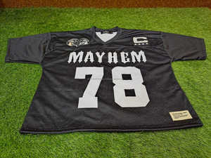 Camiseta de malla personalizada de poliéster de alta calidad para hombre, diseño deportivo recortado de gran tamaño para gimnasio, fútbol, béisbol - Product Image 3