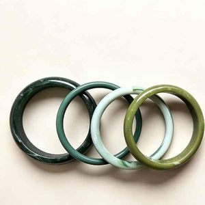 Modernas Pulseras de Resina Hechas a Mano |   Artículos Decorativos con Forma de Círculo para el Hogar y Regalos Empresariales - ALTAMASH CRAFT - Product Image 5