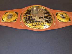 Cinturones de Campeonato de Lucha Libre Personalizados de Cobre/Aleación de Cobre, Trofeos y Medallas - El Símbolo Definitivo de Victoria, Excelencia, Rey de las Lides - Product Image 6