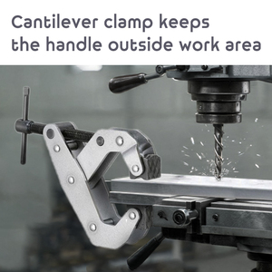[Handy-Age]-Cantilever C-<b>Clamp</b> (HT2300-023) - Product Image 3