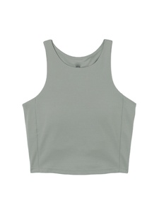 Top Deportivo Corto sin Mangas para Mujer, Personalizado OEM de Alta Calidad - Product Image 2