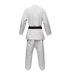 Uniformes de BJJ personalizables al por mayor, tela transpirable de alta calidad, Gi de Jiu Jitsu diseñado para entrenamiento y competición de alto rendimiento - Product Image 2