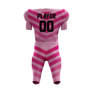 <b>Elite</b> American Football Competition Jersey with High Durability and Comfort Technology - Product Image 2
