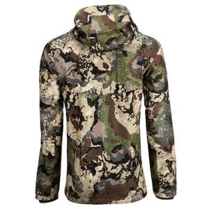 Veste de chasse d'hiver unisexe GRACE SIGN, softshell, résistante à l'eau, respirante, isolée, design unique - Product Image 2