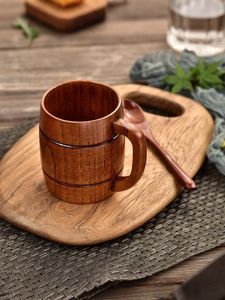 Mug classique en forme de baril - Product Image 4