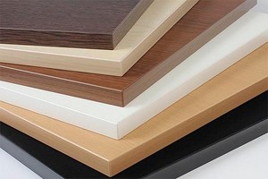 Tablero de espuma MDF a prueba de humedad moderno y duradero, embalaje personalizado, Panel ACC de madera de PVC, Material de exhibición, corte personalizado de 3mm y 6mm - Product Image 4