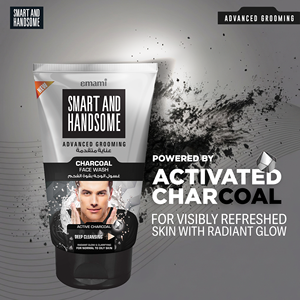 Nettoyant Visage au Charbon 50g – Contrôle du Sébum, Nettoyage en Profondeur – Achetez Directement du Fabricant - Product Image 2