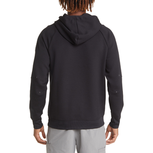 Sudadera con Capucha Deportiva para Hombre, Ligera, de Secado Rápido, Manga Larga, Ajuste Elástico, Colores Personalizados, Venta al por Mayor - Product Image 2