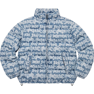 Manteau matelassé avec logo OEM, surdimensionné, en jacquard, pour homme, en duvet, veste d'hiver personnalisée - Product Image 4
