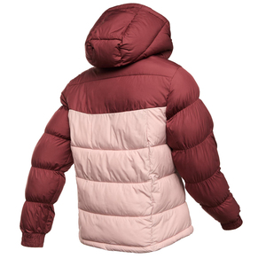 Womens Winter Warm Puffer <b>Jacket</b> <b>Waterproof</b> <b>Long</b> Sleeve Padded Insulated Professional Design Custom Trench Coat Outerwear - Product Image 5