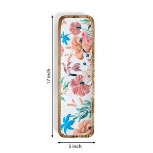 ถาดเสิร์ฟดีไซน์พิเศษ ทันสมัย สวยงาม เหมาะสำหรับร้านอาหาร ถาดเสิร์ฟผลไม้สำหรับโรงแรมและร้านกาแฟ - Product Image 2