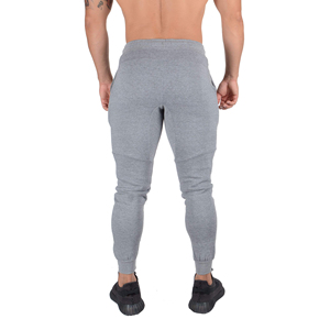 Pantalon de jogging décontracté pour homme, doublure polaire, écologique, séchage rapide, coupe droite, taille mi-haute, respirant, idéal pour l'hiver - Product Image 4