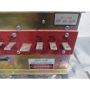Conjunto de Controlador de Lámparas IPS AMAT 0190-36109, 3 Zonas - Equipo y Piezas de Semiconductores de Confianza de Tradicción Global - Product Image 3