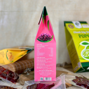 Collation de fruits saine POPE Prunes séchées – Parfaite pour le bureau et les voyages – Prêtes à consommer, fruits séchés épicés et salés - Product Image 4