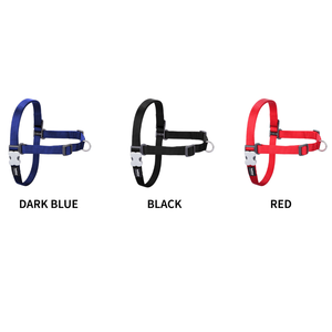 Harnais pour chien RedDingo - Harnais anti-traction bleu foncé (L) - Product Image 1