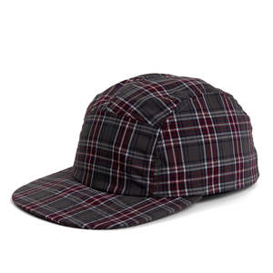 Gorra de 5 Paneles al por Mayor, Gorra de Campamento con Logotipo Personalizado, Gorra de Algodón Ajustable para Exteriores, Gorras Personalizadas de Alta Calidad, OEM ODM - Product Image 2