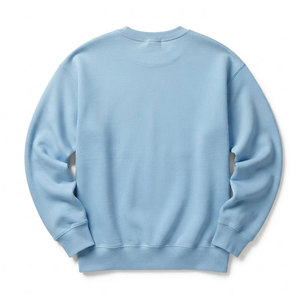 Sweat-shirt épais pour homme, style streetwear décontracté, design épuré et simple, coupe confortable, sensation de chaleur et look moderne. - Product Image 6