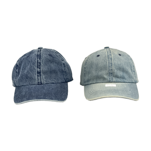 Casquette de baseball adaptée à une utilisation promotionnelle et uniforme, offrant une forme confortable et une qualité constante - Product Image 1