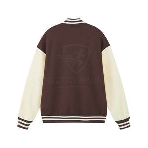 Chaqueta Letterman de Diseño Único y Súper Calidad para Hombre, Estilo Nuevo de Invierno, Chaqueta Letterman en Venta en Línea - Product Image 2