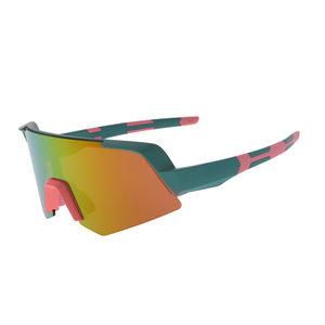 แว่นกันแดดเล่นกีฬาสั่งทำคุณภาพสูงผลิตจากไต้หวันสำหรับกิจกรรมกลางแจ้งและปั่นจักรยาน - Product Image 1