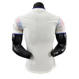 Maillot de football respirant et léger 100 % polyester à manches courtes – Vêtement de sport très demandé – Prix de gros – Uniforme - Product Image 2