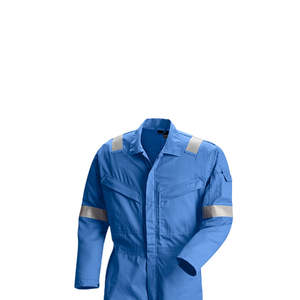 Combinaison de protection haute visibilité anti-flamme avec logo personnalisé, super vente - Product Image 6