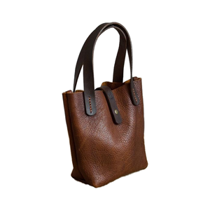À la mode 100% vache veau cuir dames sac à main grande capacité Durable fermeture à glissière sac à main pour les femmes fêtes voyage - Product Image 3