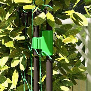 Galvanized Garden Bed and Tomato Cage Planter Fencing Trellis & Gates - Product Image 5