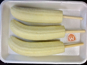 Plátanos Congelados IQF en Rodajas/Cubos/Trancos/Mitades/Enteros, Ingrediente de Fruta Madura para Repostería, Procesamiento de Alimentos, 24 Meses de Caducidad - Product Image 5