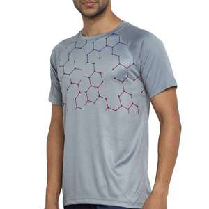 Nueva Camiseta Sublimada para Hombre, Transpirable y Sostenible, Precio Económico, Corte Regular - Product Image 3