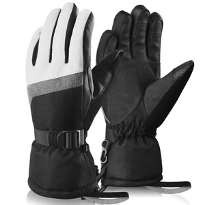 Gants de ski durables de haute qualité pour la saison hivernale, prix de gros compétitif, fabricant pakistanais, fournisseur d'usine de gants de ski - Product Image 4
