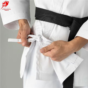 Fabricante Profesional, Diseño Personalizado, Trajes de Jiu Jitsu 100% Algodón para Competición, Unisex, de Secado Rápido y Transpirables - Product Image 5