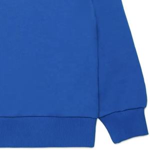 Sudadera Personalizable Unisex con Forro Polar, Transpirable, con Logotipo Bordado, Cuello Redondo, para Hombre y Mujer, Ropa de Invierno Informal - Product Image 4