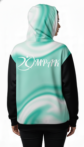 Sudadera con Capucha Unisex Extra Grande, Estilo Casual de Invierno, con Bordado y Estampado por Sublimación Completa, para Uso Diario y Moda Urbana - Product Image 3