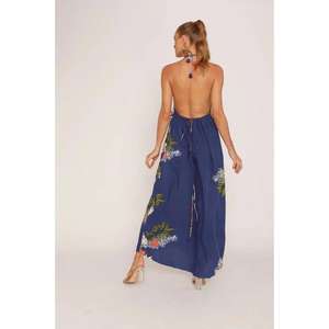 ชุดเดรสยาวผ้าฝ้ายสำหรับผู้หญิง ดีไซน์หรูหรา สวมใส่สบาย เอวทรงธรรมชาติ เหมาะสำหรับใส่ไปชายหาด ผลิตด้วยมือ เนื้อผ้าระบายอากาศได้ดี น้ำหนักเบา - Product Image 2