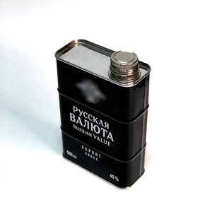 Rỗng thép không gỉ có thể cho rượu đóng gói bán buôn - Product Image 4