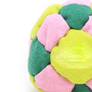 Creative Classic Footbag Hacky Sacks 32 Panels Multi Color Durable Practice Premium Quality Custom Logo for Everyday Training - Product Image 6