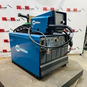 Machine à souder Miller de qualité supérieure, équipement de soudage à l'arc robuste, performance de qualité industrielle, onduleur, cycle de service 100 %, IP44 - Product Image 4