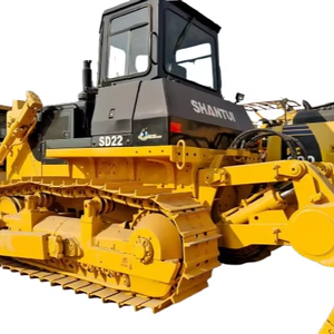 รถดันดินมือสอง Shantui SD22 คุณภาพสูง ราคาดีที่สุด สภาพดี ราคาถูก - Product Image 1