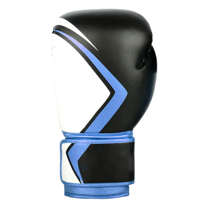 ถุงมือชกมวยหนัง PU คุณภาพสูง พิมพ์ลายสวยงาม รุ่นใหม่ สวมใส่ง่าย - Product Image 2